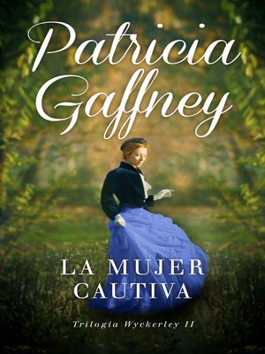 cover image of La mujer cautiva (Wyckerley 2)